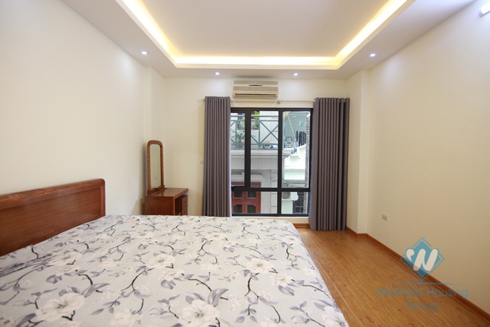 Brand new house with modern design for rent in Tay Ho district